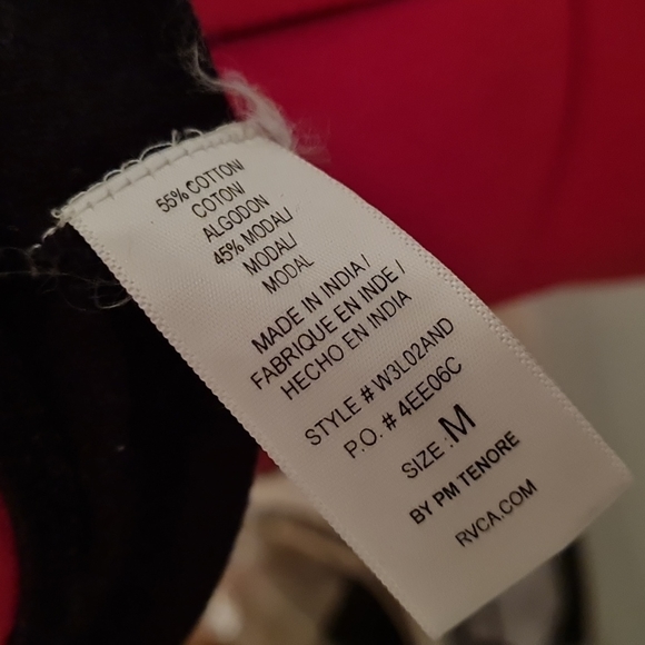 Sweet RVCA Bralette - Picture 5 of 5